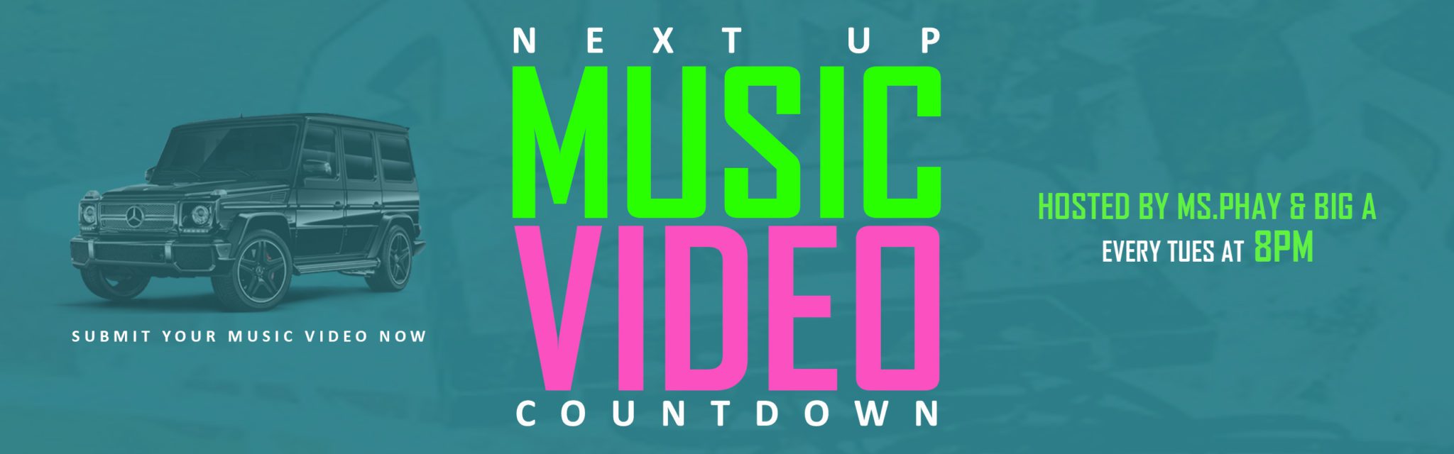 NU Music Video Countdown