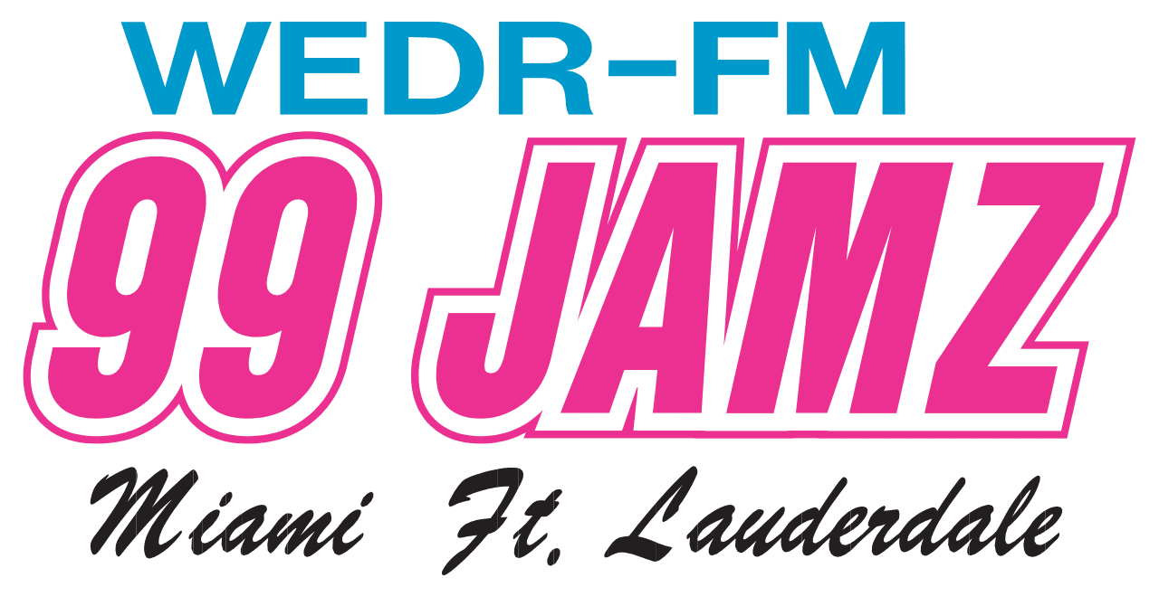 WEDR-FM 99 JAMZ Miami