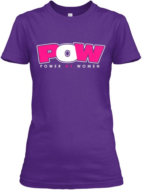 POW Tee