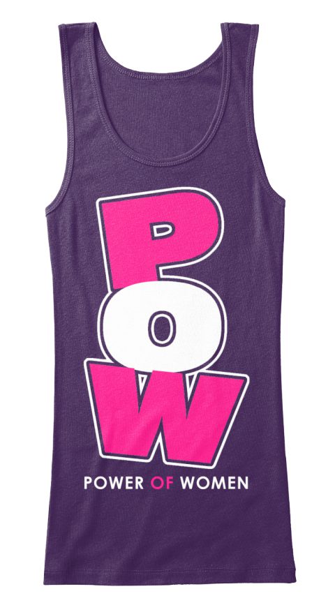 POW Fitted Tank