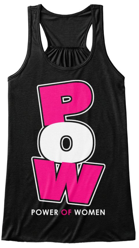 POW Flowy Tank